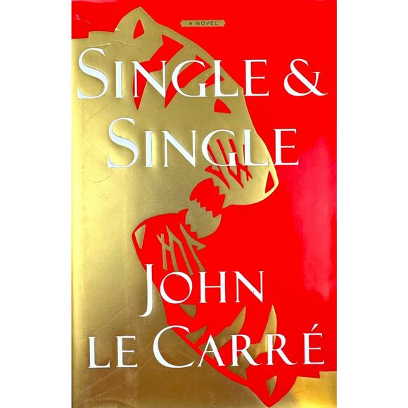 Single & Single by John Le Carre (Hardcover) - Picture 1 of 7